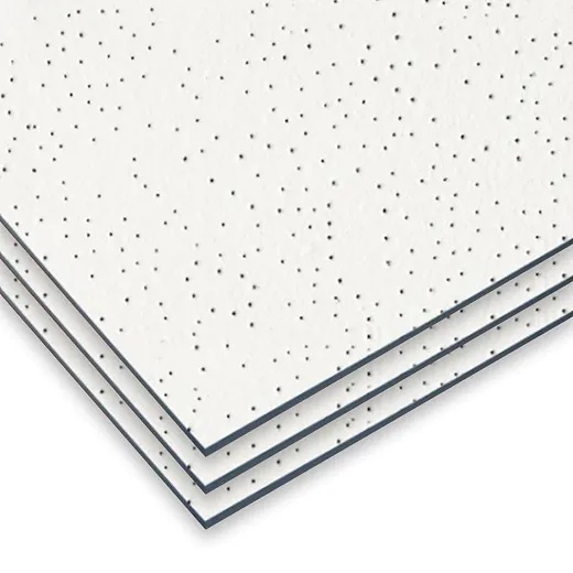 Fibra Mineral 5/8, 1/2, Reveal