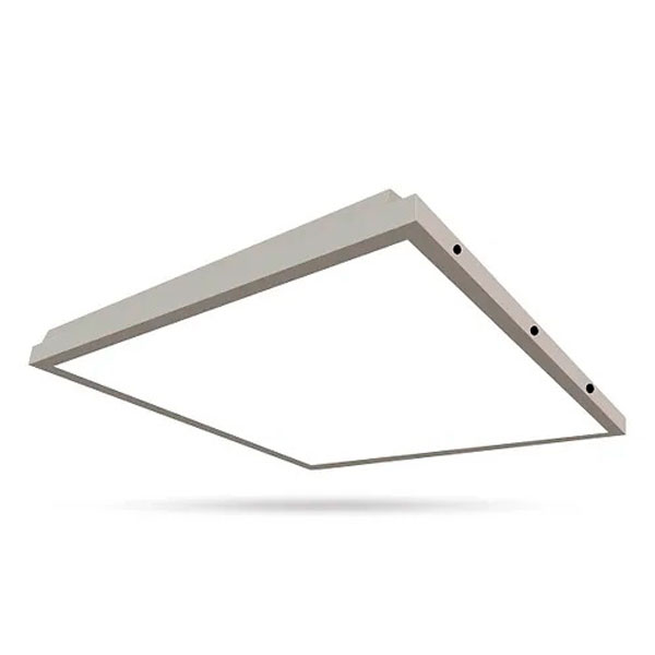 Herrajes sobre puestos paneles Led