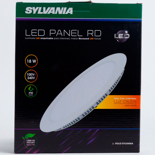 ILUMINACIÓN  SYLVANIA