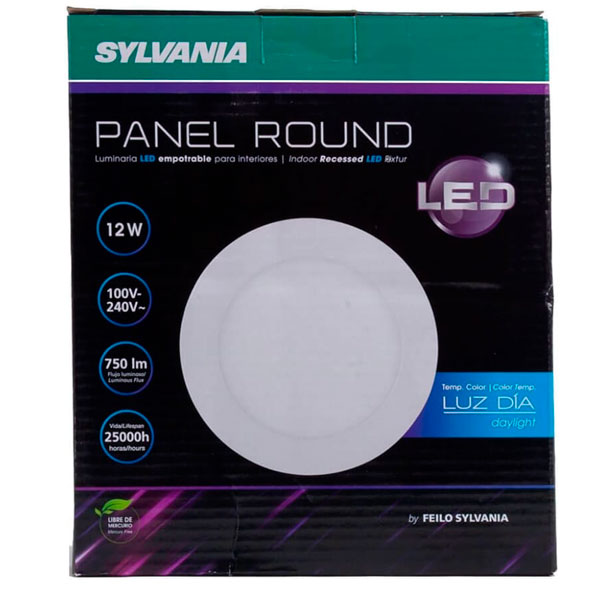 ILUMINACIÓN  SYLVANIA