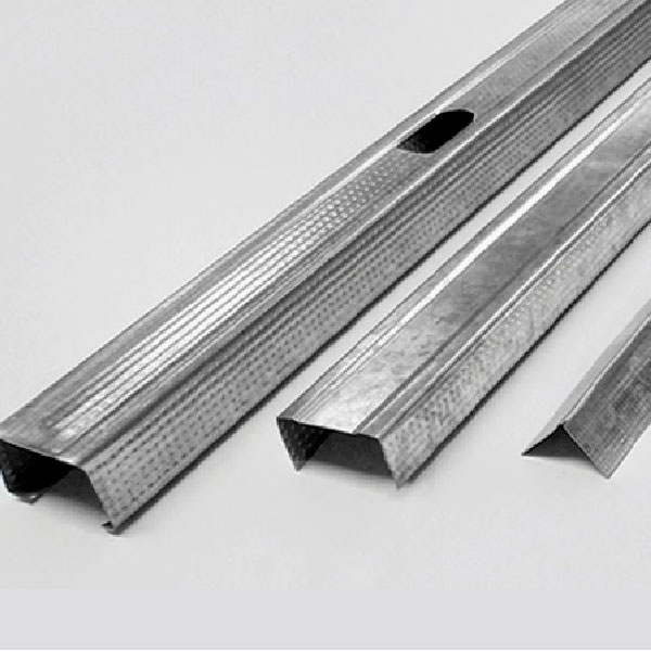 Perfileria para Gypsum, cielo falso